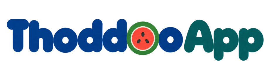 Thoddoo App